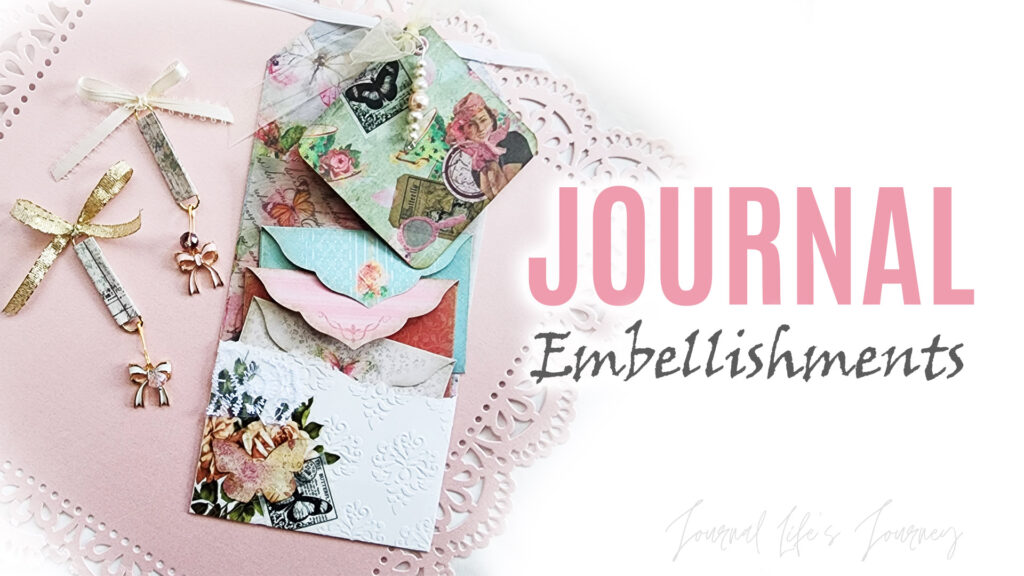 Junk Journal Embellishments